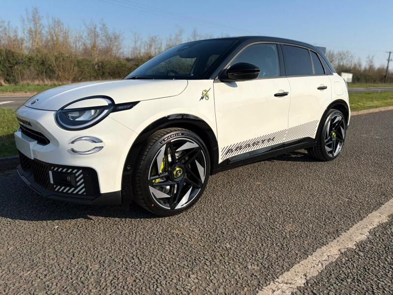 Used Abarth 600e for sale - 77965916: Photo 4