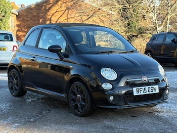 0.9 TwinAir S Euro 6 (s/s) 2dr Manual