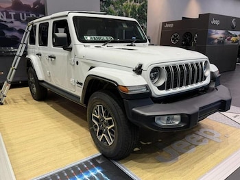 Jeep Wrangler feature image
