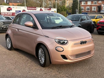 Used Fiat 500e undefined for sale - 77965849: Photo