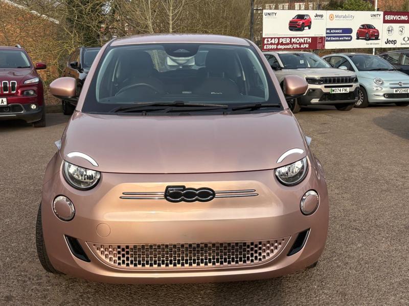 Used Fiat 500e for sale - 77965849: Photo 2