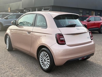 Used Fiat 500e undefined for sale - 77965849: Photo