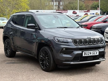 Jeep Compass feature image