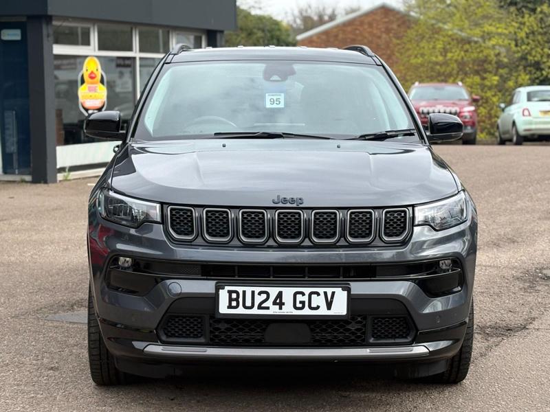 Used Jeep Compass 2024 for sale - 78087803: Photo 2