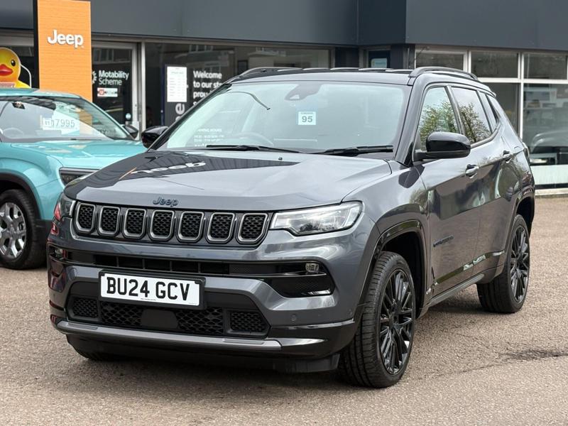 Used Jeep Compass 2024 for sale - 78087803: Photo 3