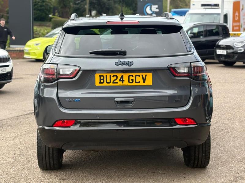 Used Jeep Compass 2024 for sale - 78087803: Photo 6