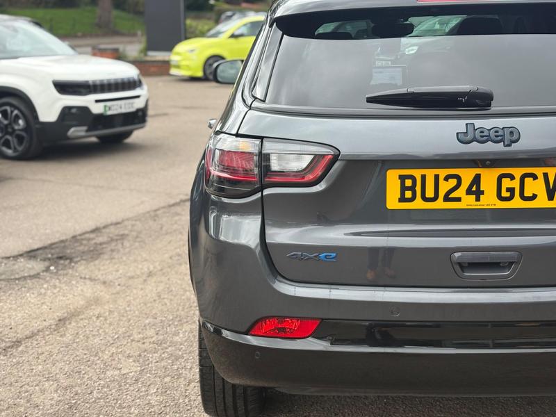 Used Jeep Compass 2024 for sale - 78087803: Photo 7