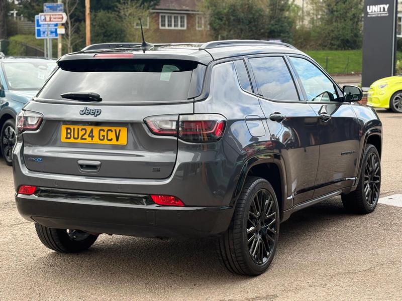 Used Jeep Compass 2024 for sale - 78087803: Photo 8