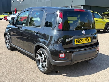 Used Fiat Panda 2022 for sale - 78513496: Photo