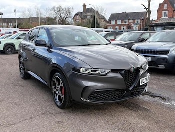 Alfa Romeo Tonale feature image