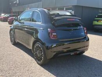 Used Fiat 500e C undefined for sale - 78452308: Photo