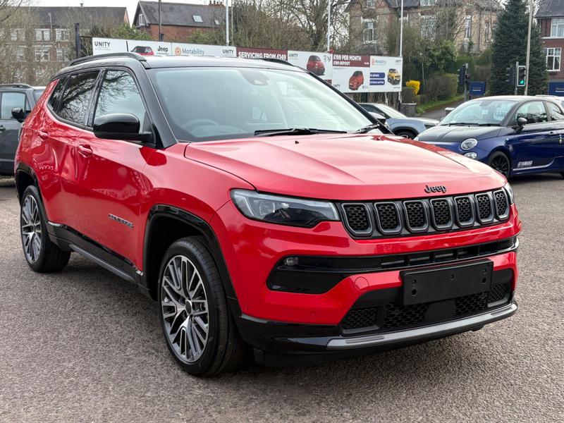 Used Jeep Compass 2026 for sale - 78131529: Photo 1