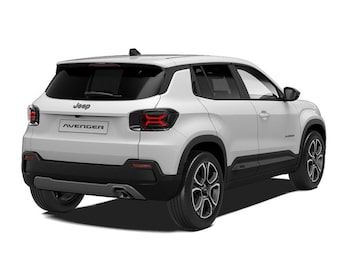 Used Jeep Avenger undefined for sale - 78575150: Photo