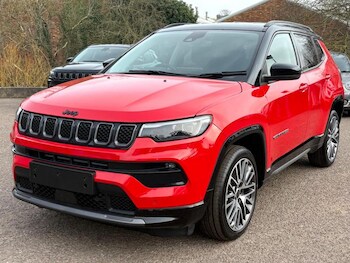 Used Jeep Compass 2026 for sale - 78366451: Photo