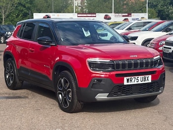 Used Jeep Avenger undefined for sale - 78575179: Photo