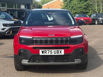 Used Jeep Avenger undefined for sale - 78575179: Photo