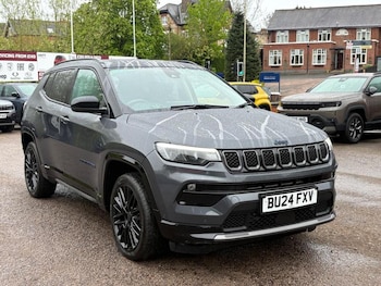 Used Jeep Compass 2024 for sale - 78209920: Photo