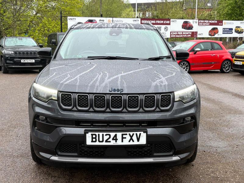 Used Jeep Compass 2024 for sale - 78209920: Photo 2