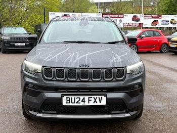Used Jeep Compass 2024 for sale - 78209920: Photo