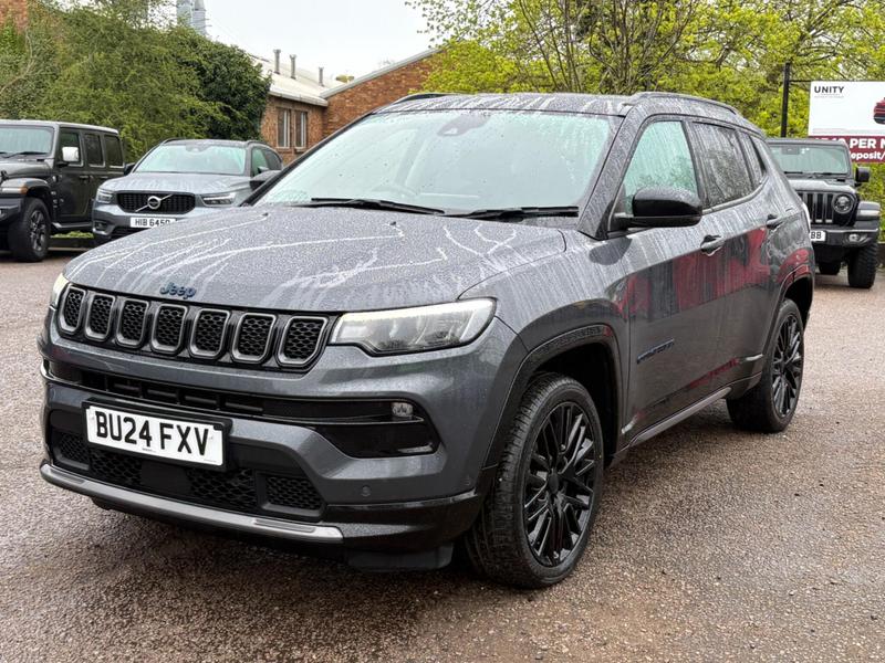 Used Jeep Compass 2024 for sale - 78209920: Photo 3