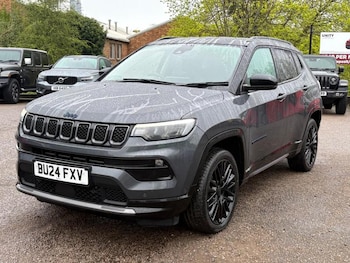 Used Jeep Compass 2024 for sale - 78209920: Photo