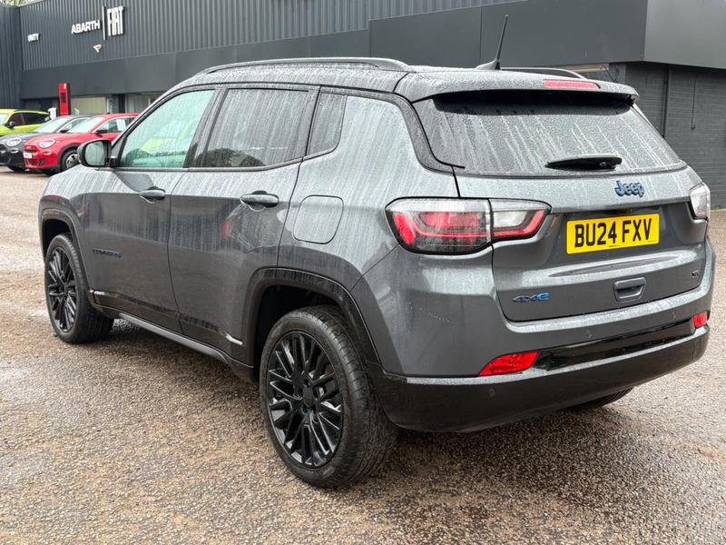 Used Jeep Compass 2024 for sale - 78209920: Photo 4