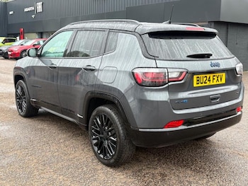 Used Jeep Compass 2024 for sale - 78209920: Photo