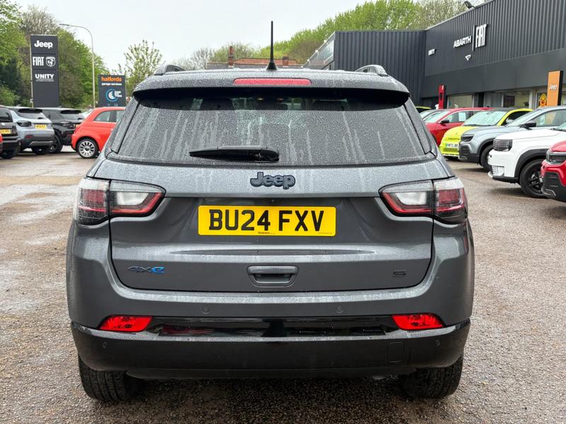 Used Jeep Compass 2024 for sale - 78209920: Photo 6