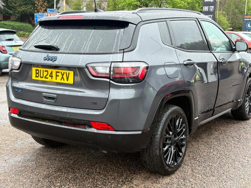 Used Jeep Compass 2024 for sale - 78209920: Photo 8