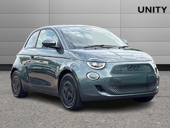 Fiat 500e feature image