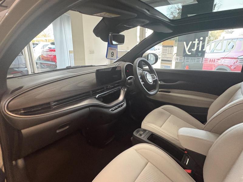 Used Fiat 500e for sale - 77447509: Photo 22