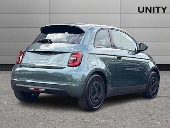 Used Fiat 500e undefined for sale - 77447509: Photo