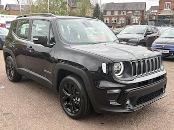 Jeep Renegade feature image