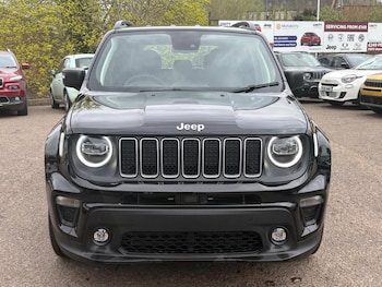 Used Jeep Renegade undefined for sale - 78095001: Photo