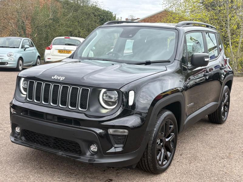 Used Jeep Renegade for sale - 78095001: Photo 3