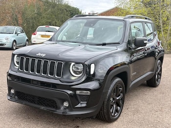 Used Jeep Renegade undefined for sale - 78095001: Photo