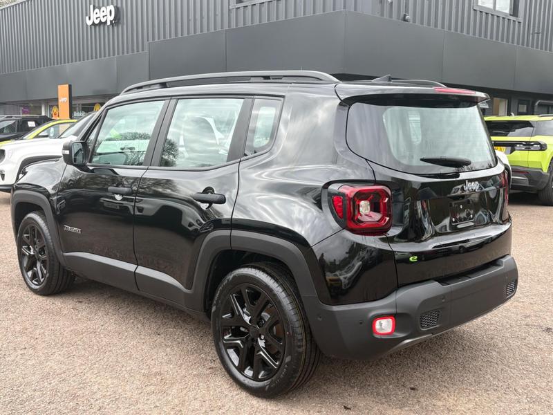 Used Jeep Renegade for sale - 78095001: Photo 4