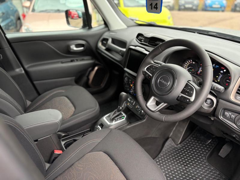 Used Jeep Renegade 2025 for sale - 76888079: Photo 21