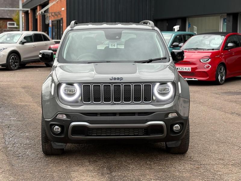 Used Jeep Renegade 2025 for sale - 76888079: Photo 3