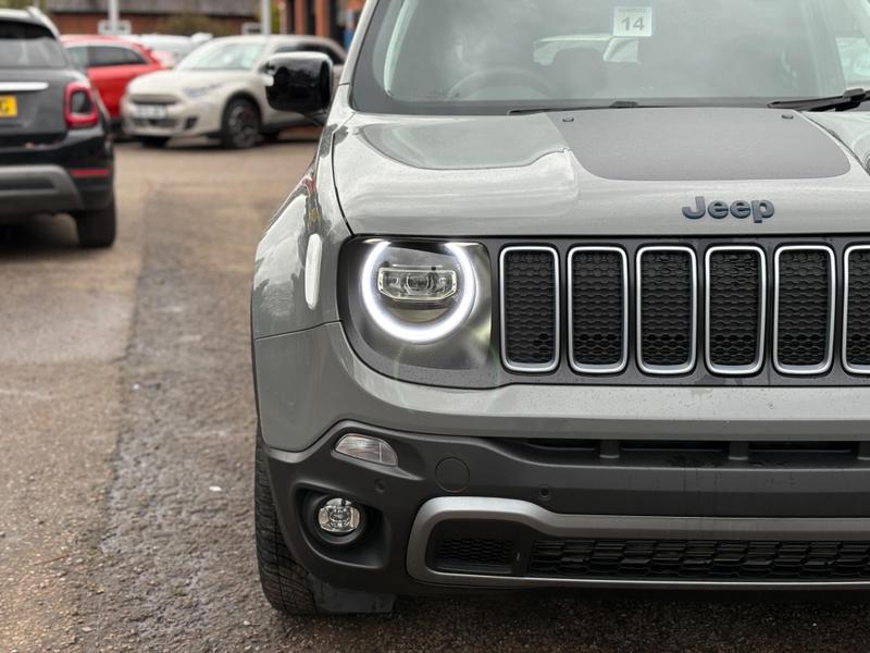 Used Jeep Renegade 2025 for sale - 76888079: Photo 5
