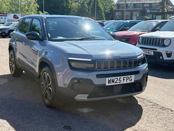 Used Jeep Avenger 2025 for sale - 78677561: Photo