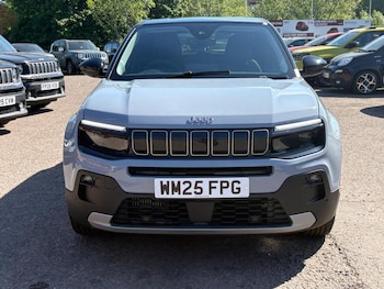 Used Jeep Avenger 2025 for sale - 78677561: Photo