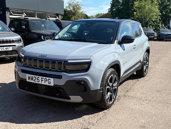 Used Jeep Avenger 2025 for sale - 78677561: Photo