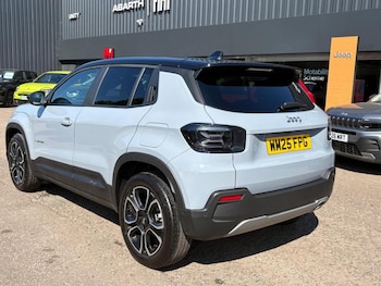 Used Jeep Avenger 2025 for sale - 78677561: Photo