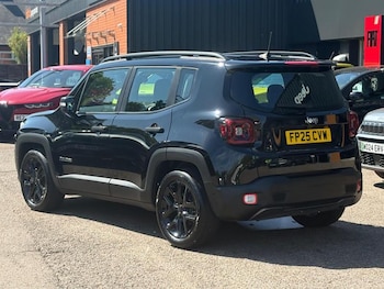 Used Jeep Renegade 2025 for sale - 78408414: Photo