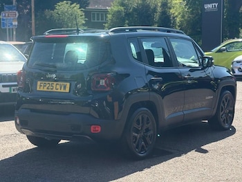 Used Jeep Renegade 2025 for sale - 78408414: Photo