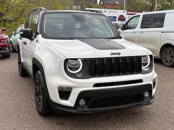 Jeep Renegade feature image