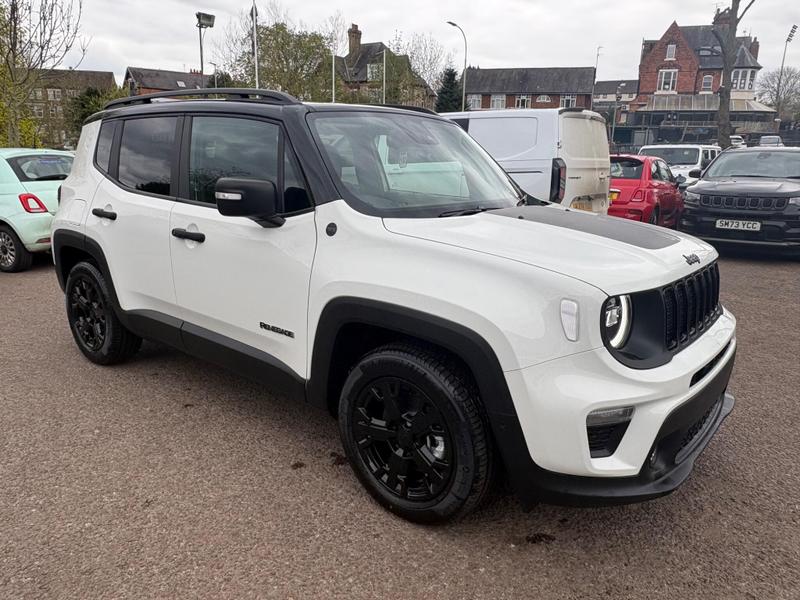 Used Jeep Renegade for sale - 78095008: Photo 2