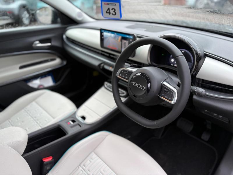 Used Fiat 600 2025 for sale - 76888101: Photo 10