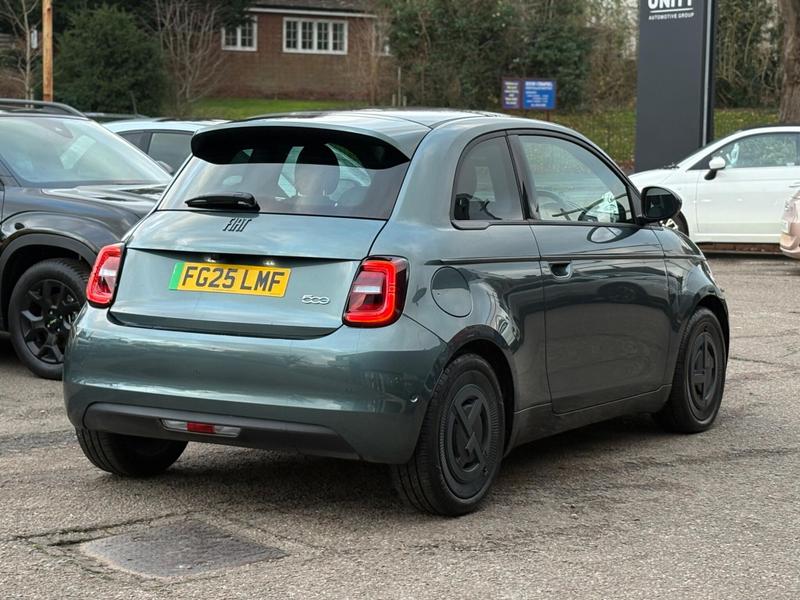 Used Fiat 500 2025 for sale - 76882391: Photo 7